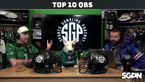 Fantasy Football Top 10 QBs
