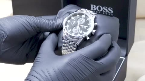 Hugo Boss Men's Watch 1512446