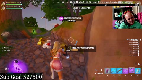 Aloha! Just playing some games