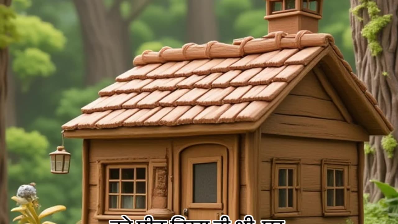 One home and one boy