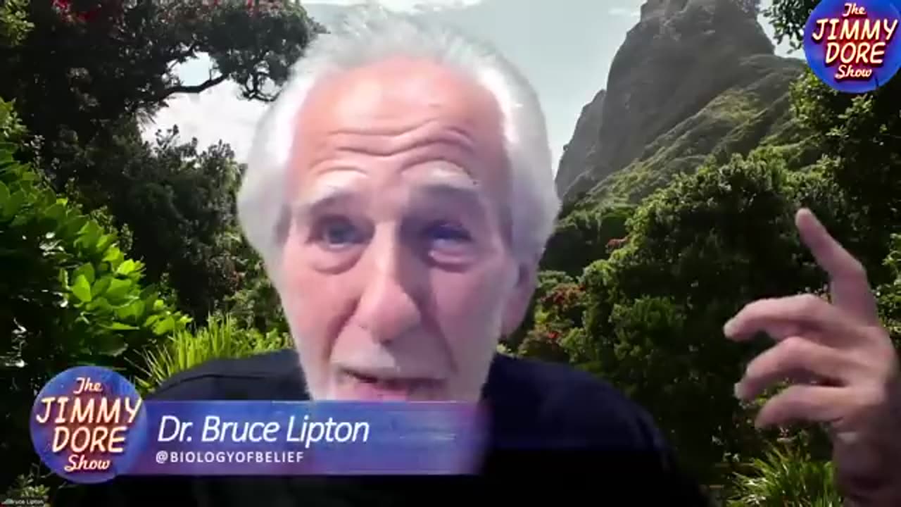 Как запрограммировать Свое Подсознание На изменение Своей Жизни! - Доктор Брюс Липтон