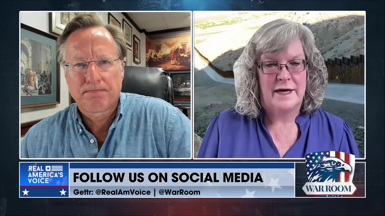 JENKS: Biden Admin Lost 300,000 Migrant Children, The Trump Admin Has Located Thousands.