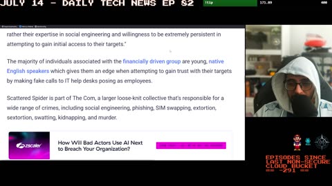 Daily Tech News EP 82 - Krispy Kreme AI Groomers