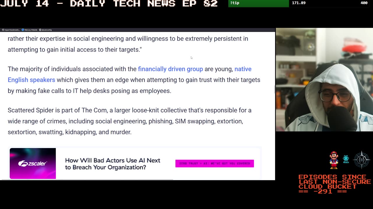 Daily Tech News EP 82 - Krispy Kreme AI Groomers