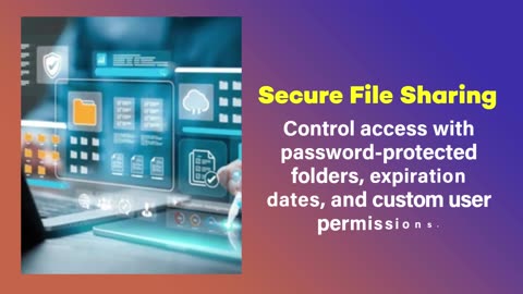 Online file storage free