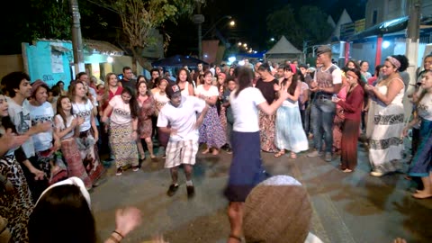 New Dance