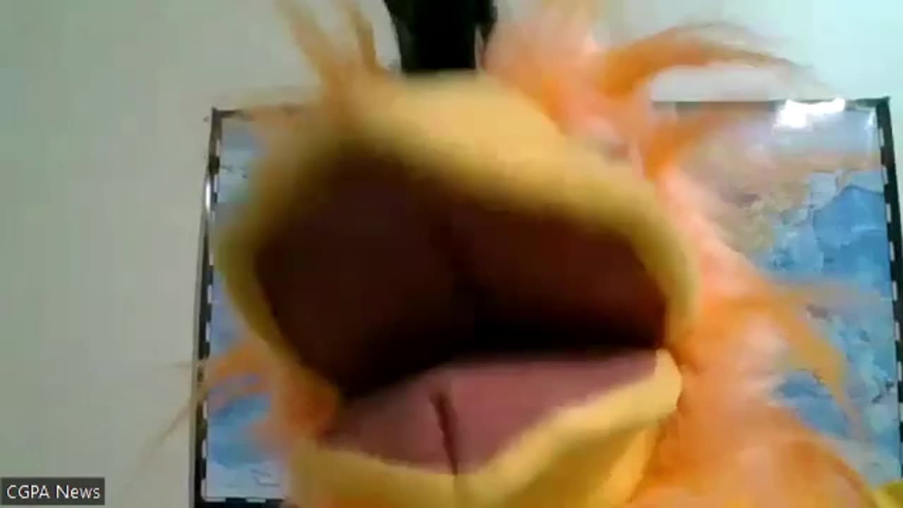 Parody- Mark Carney's Christmas message...