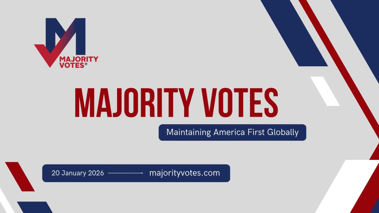 Maintaining America First Globally