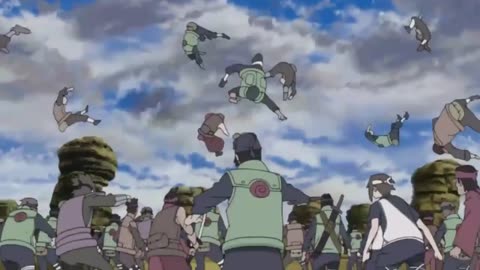 Naruto AMV - War Of Change (Thousand Foot Krutch)