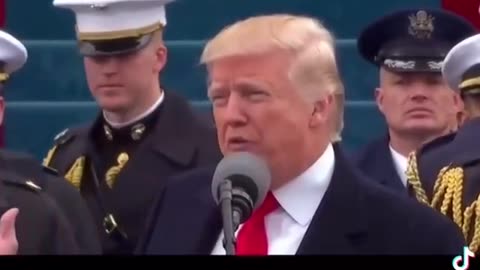 Inauguration Day January 20, 2017President DJT Donald J Trump Q White Hat Military operation War time President