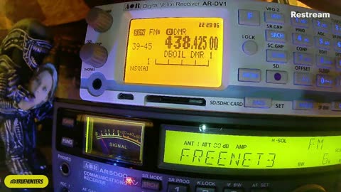 🔥 HamRadio / Amateurfunk / 2m / 70cm / Digital / Seewetter 🔥
