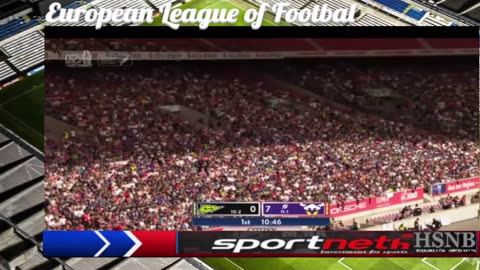 HSNB Skyline Channel 8 - live reatsream from Eutelsat9b