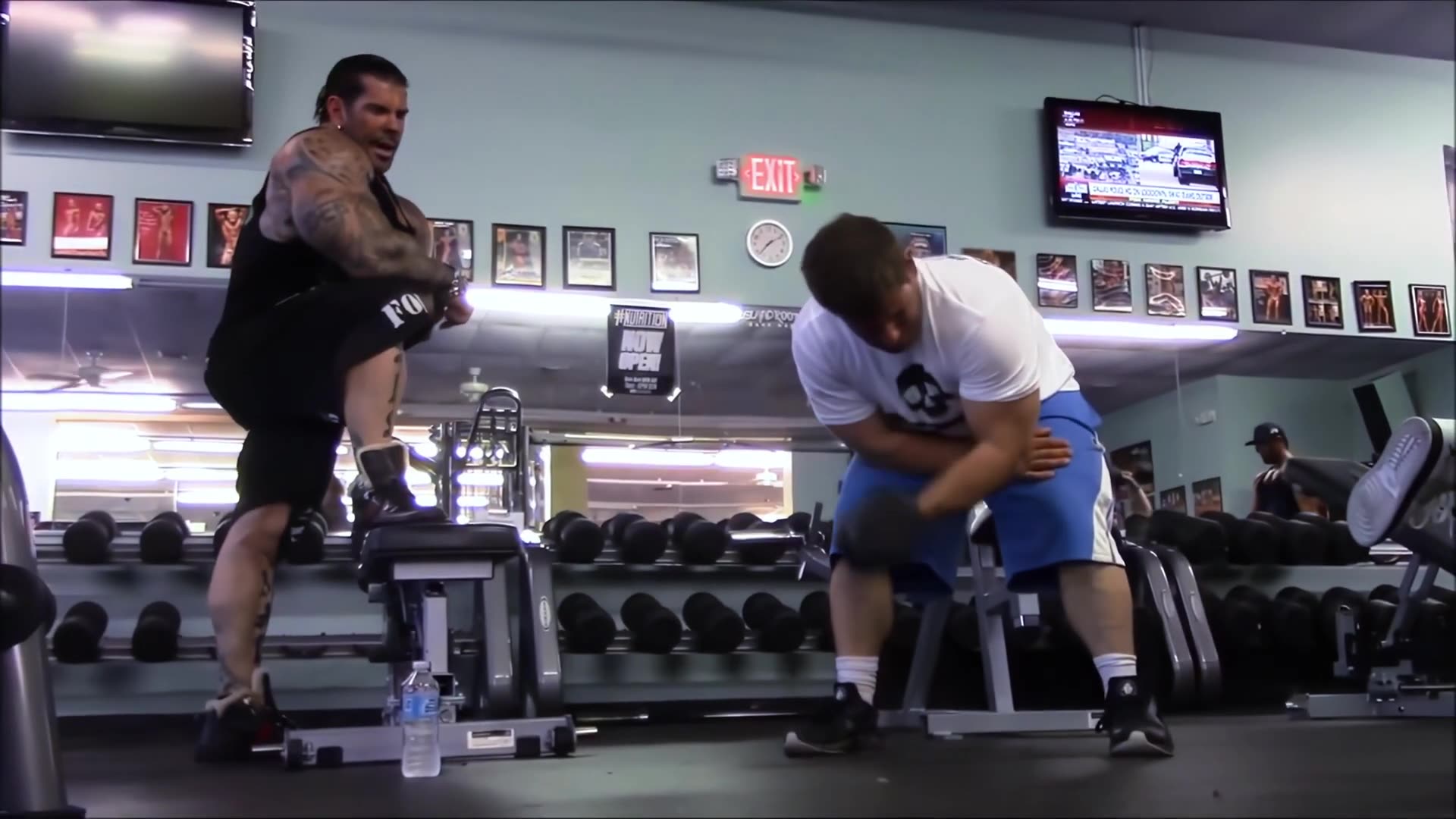 Rich Piana & Jason Genova’s Legendary 2016 Collab – Delray Misfits Funny Edit