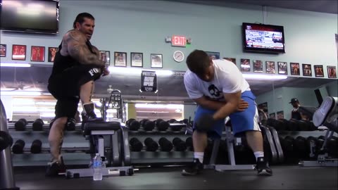 Rich Piana & Jason Genova’s Legendary 2016 Collab – Delray Misfits Funny Edit 