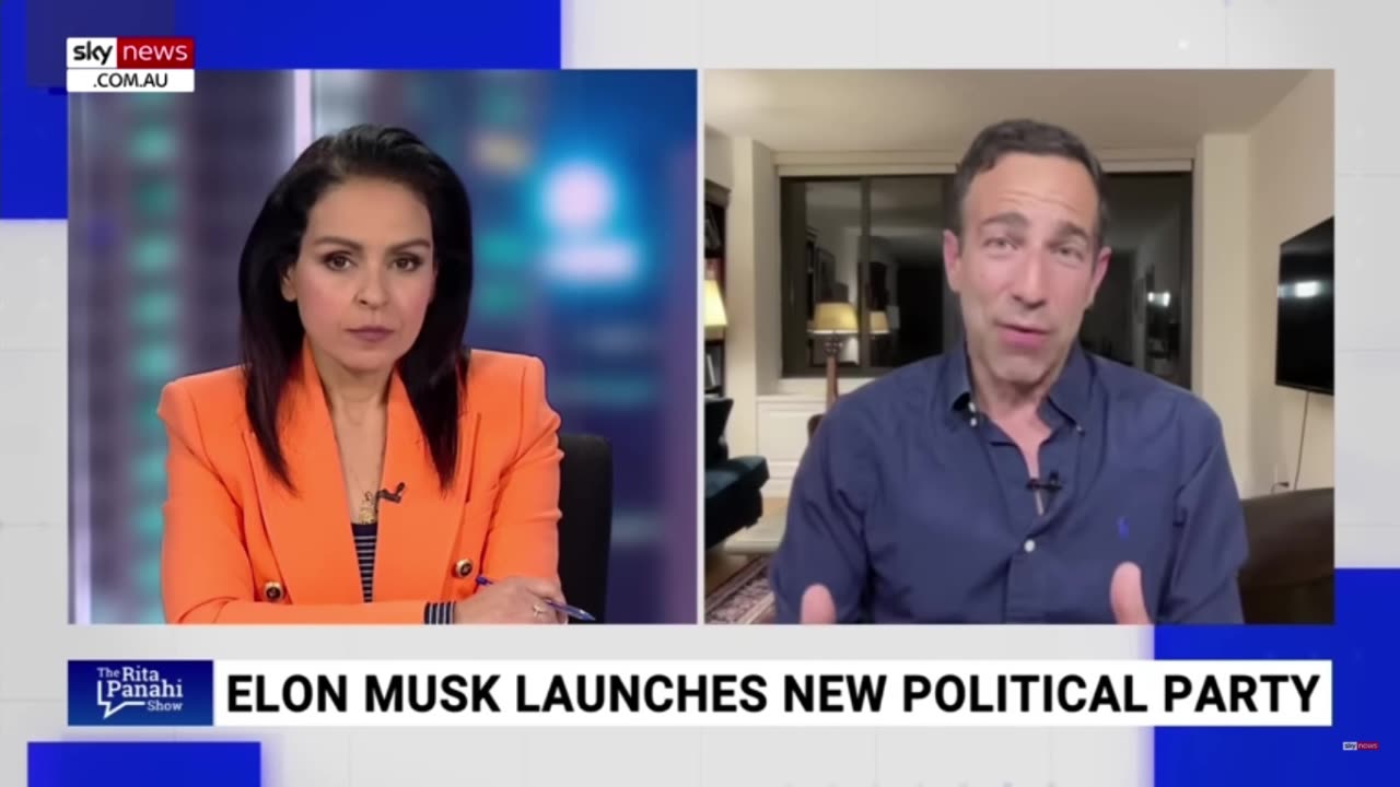 Elon Musk's New Political Party is Not Seen as a Good Thing