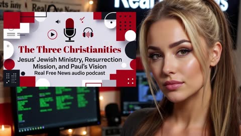 The Three Christianities: Jesus’ Jewish Ministry, Resurrection Mission, and Paul’s Vision