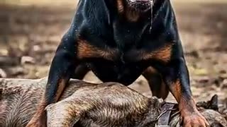 Incredible: Battle of Top 10 strongest dogs #shorts #vs #battle