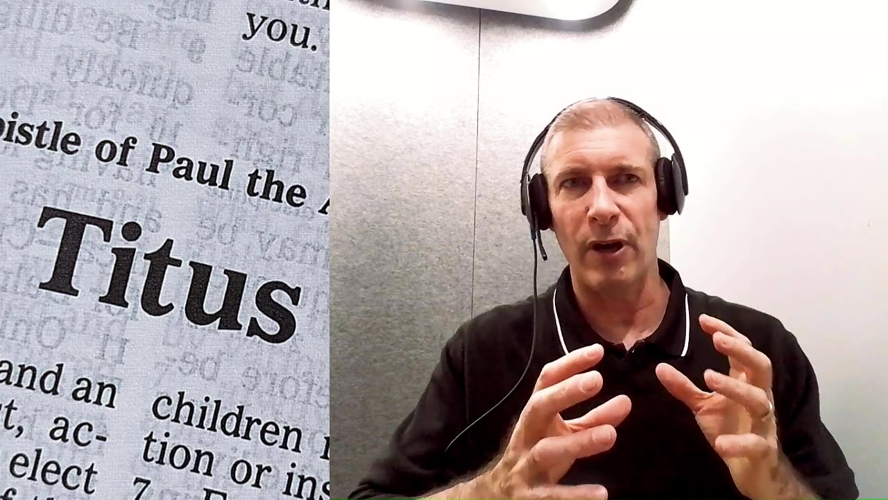 Intro To Titus