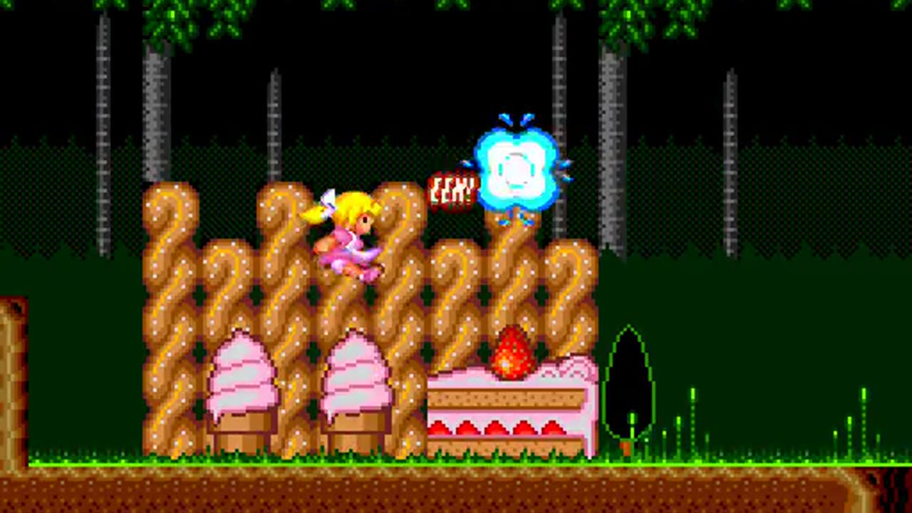 PC Engine Longplay - Fushigi no Yume no Alice - JP - FT