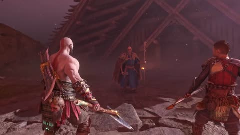 All THOR Cutscenes + Epic Boss Fights | God of War Ragnarök PS5 Gameplay