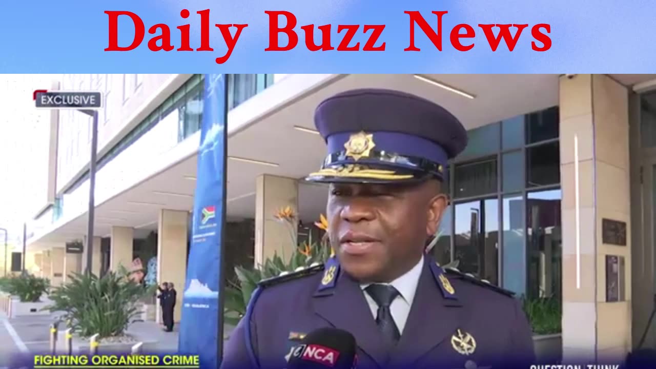 KZN Police Commissioner Says Privacy Compromised
