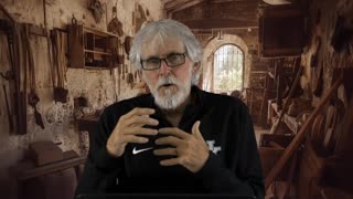 A Walk Through the Carpenter's Shop (s8e34) - Don't Just Go to Work—Go to Worship