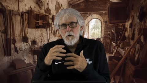 A Walk Through the Carpenter's Shop (s8e34) - Don't Just Go to Work—Go to Worship