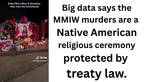 #MMIW2S #oilandgasindustry🇺🇸 #mmiwg2slgbtq #NeverfallMedia #CultMapping