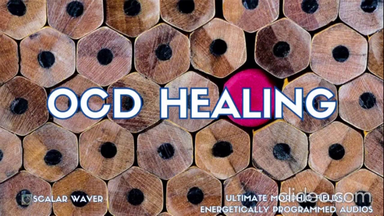 OCD Healing +33X