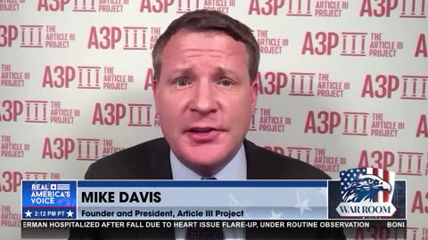 “THESE DEMOCRAT ACTIVIST JUDGES ARE LAWLESS”