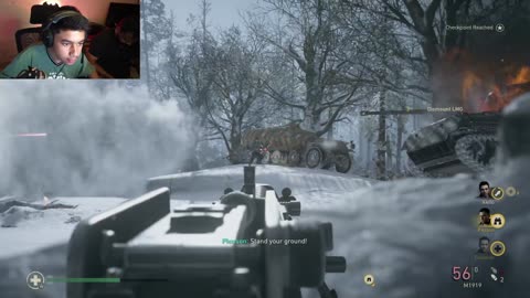 😮HEIL HITLER || COD WW II