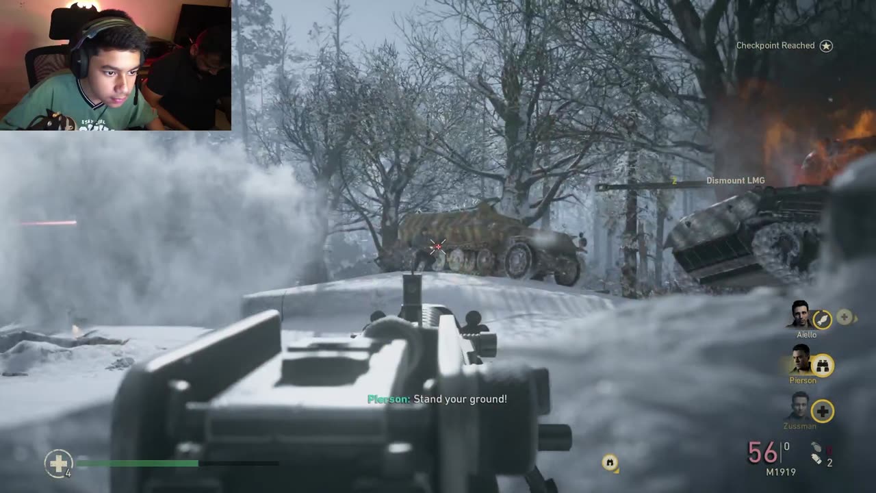 😮HEIL HITLER || COD WW II