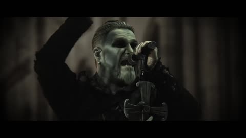 POWERWOLF - Cardinal Sin (The Monumental Mass) ( OFFICIAL VIDEO )