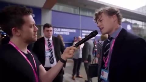 Owen Jones gets literally destroyed by a student who clearly knows more than him