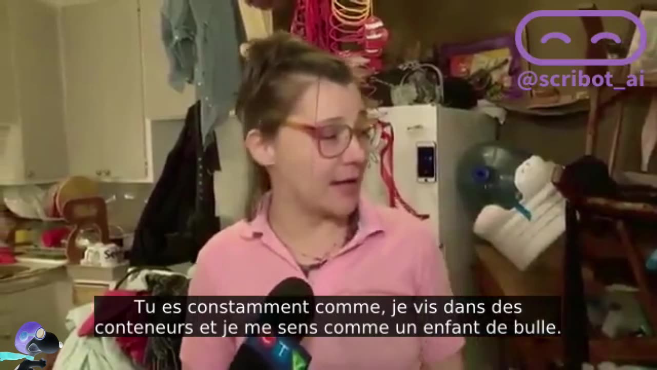 Un immeuble de St-Léonard envahi par les rats