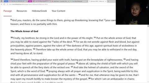 biblical or loosh farm?