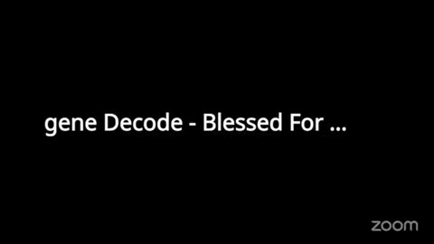 Gene Decode Latest Intel 06.26.25