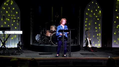 The Battle Is Not Yours | 1ST SVC | Beth Helton
