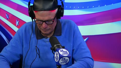 The Howie Carr Show May 13, 2025