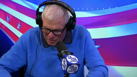 The Howie Carr Show May 13, 2025