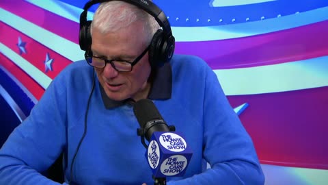 The Howie Carr Show May 13, 2025