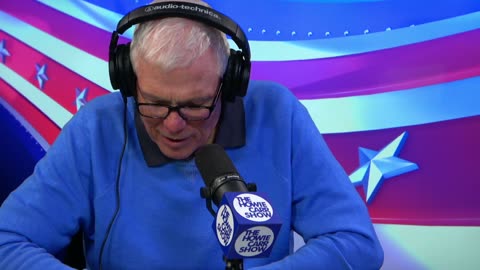The Howie Carr Show May 13, 2025