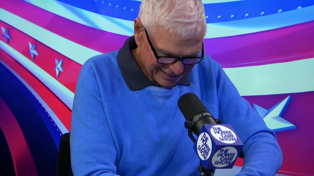 The Howie Carr Show May 13, 2025