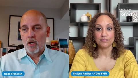 A God Shift with Shayna Rattler | Created In The Image of God Episode 106