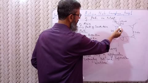 neighbours of pakistan _ pst class 10 chapter 4 _ pakistan studies _ sindh board #pakistanstudies