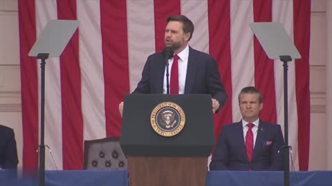 A HEARTFELT TRIBUTE: JD VANCE’S Moving MEMORIAL DAY SPEECH at Arlington