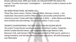 WAR REPORT - MAY 21 2025 - THE DEEP STATE IS BURNING