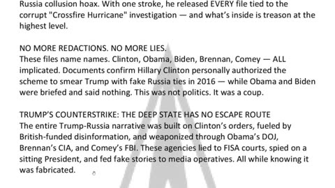 WAR REPORT - MAY 21 2025 - THE DEEP STATE IS BURNING