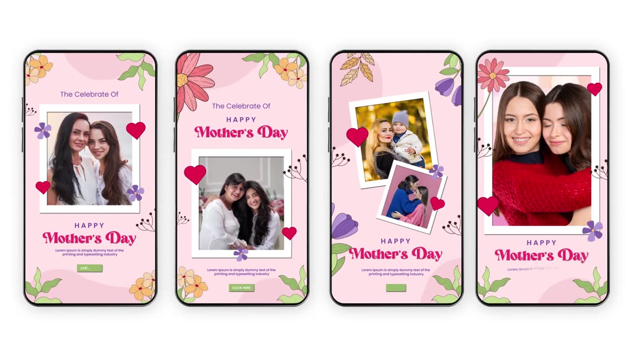 Mother 🚸 photos frames 🎞️