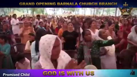 ✝️🎊Grand opening Barnala Branch 🥰🎊@AnkurNarulaMinistries @pastorkuljitbhinderministe2101